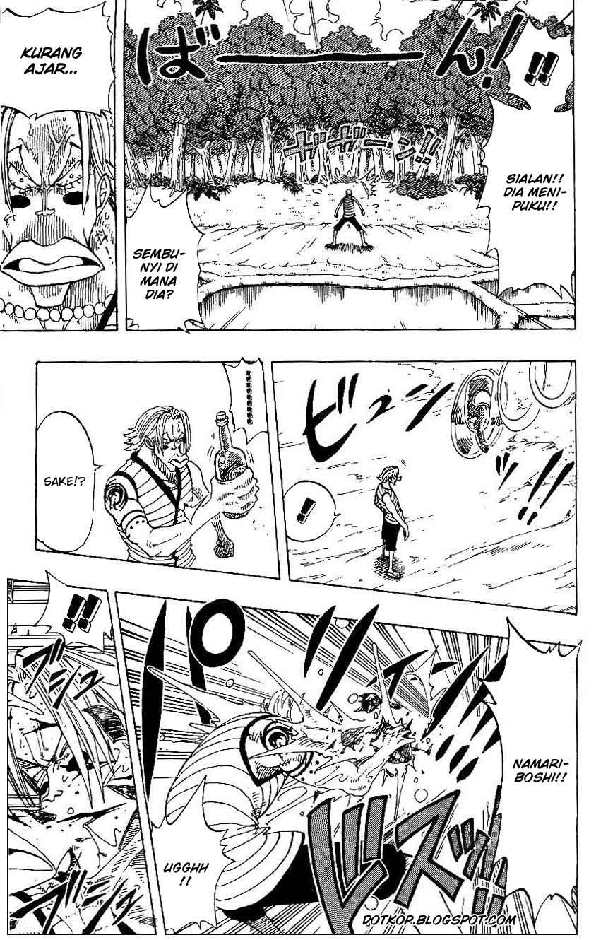 One Piece Chapter 87 Image 14