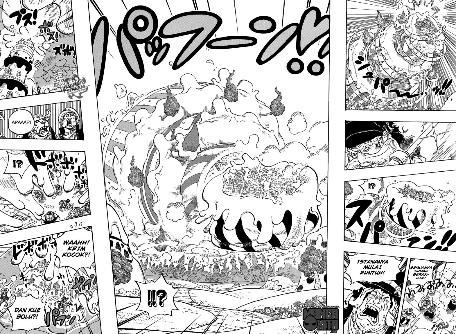 One Piece Chapter 872 Image 13