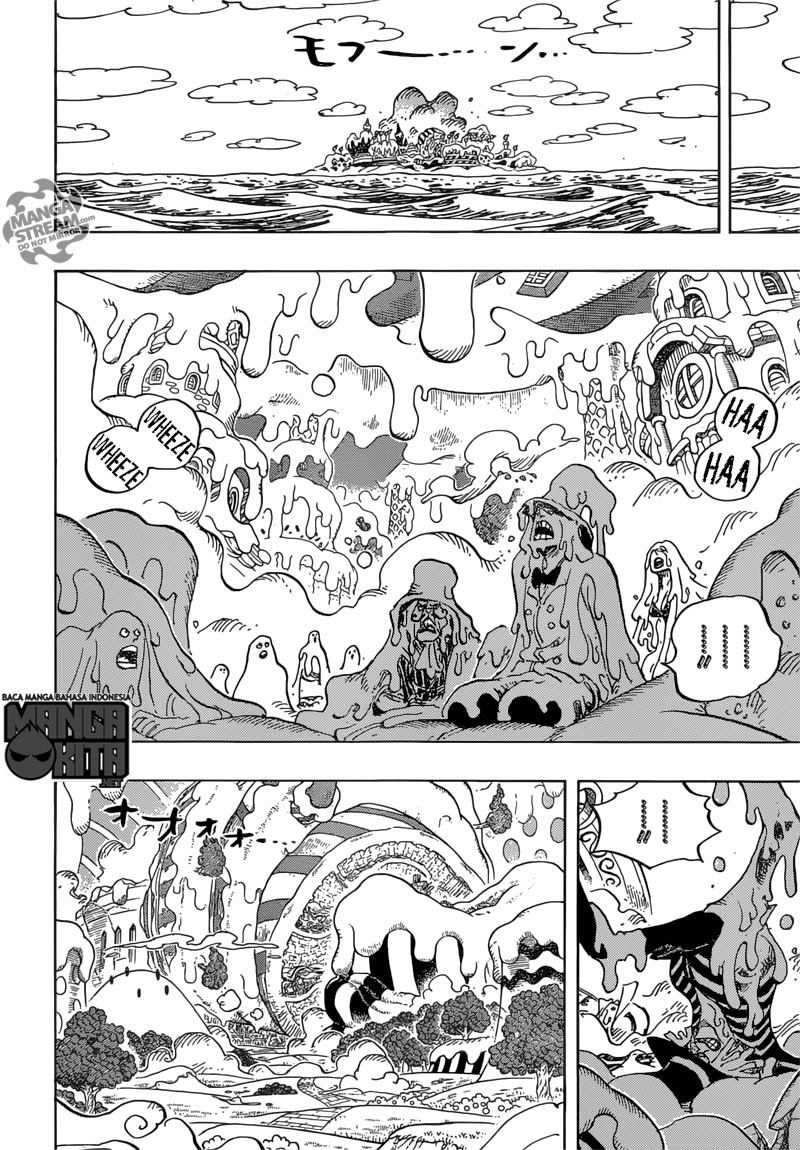 One Piece Chapter 872 Image 14