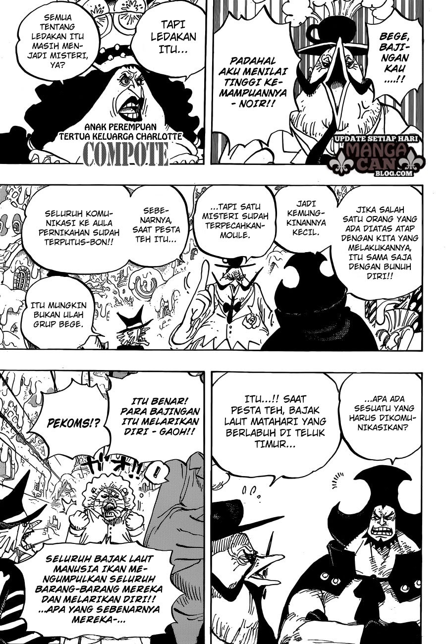 One Piece Chapter 873 Image 4