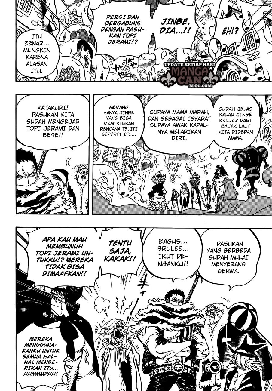 One Piece Chapter 873 Image 5