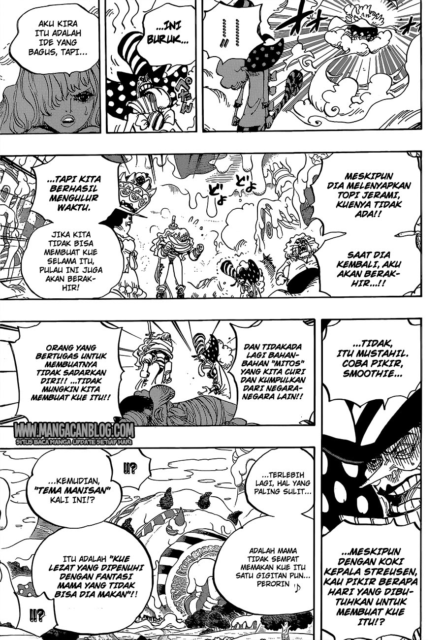 One Piece Chapter 873 Image 11