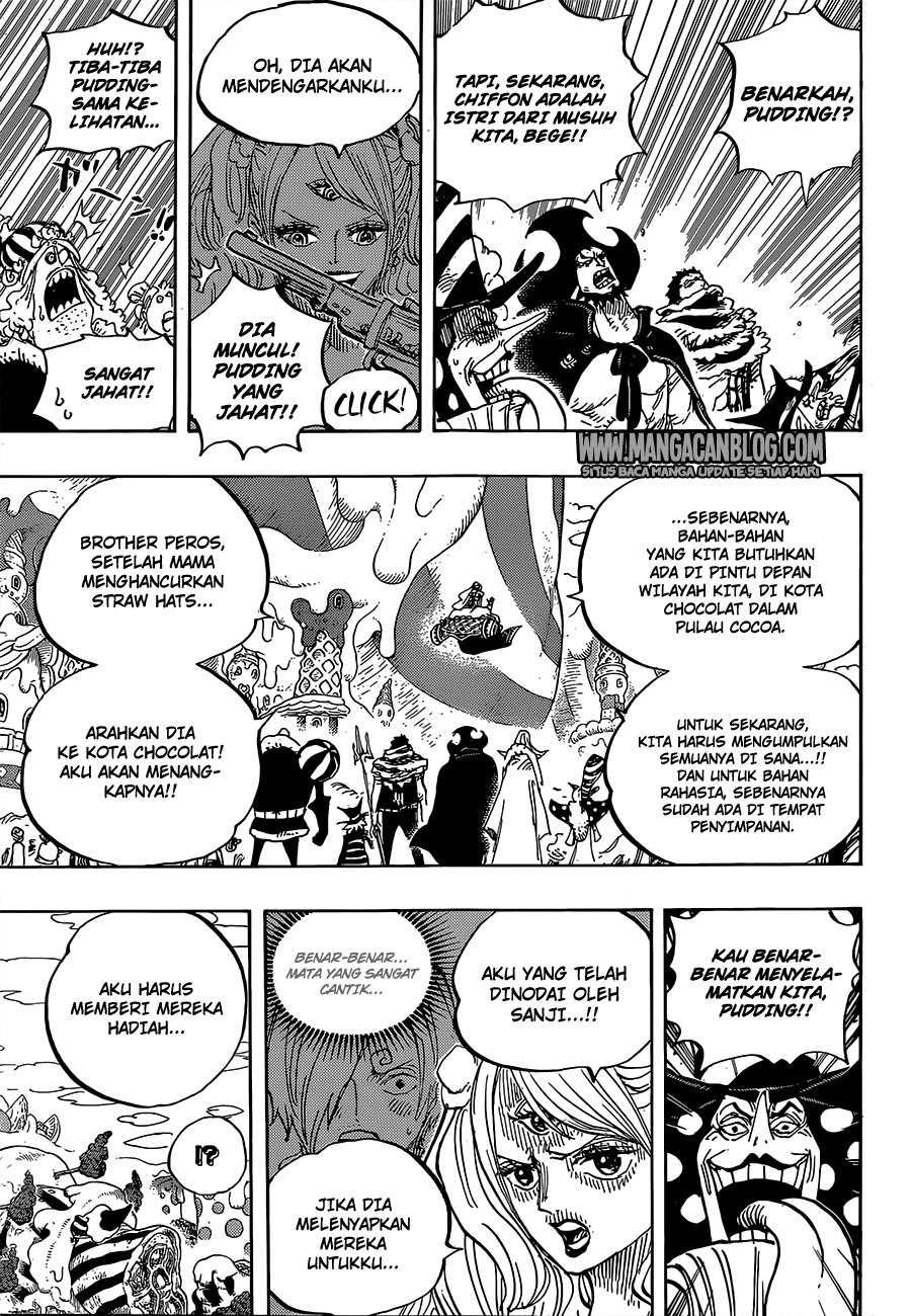 One Piece Chapter 873 Image 13
