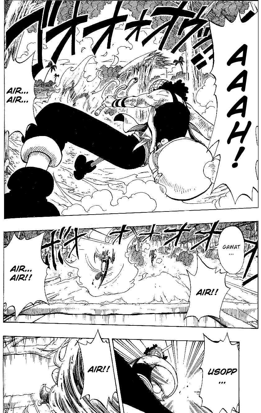 One Piece Chapter 88 Image 1