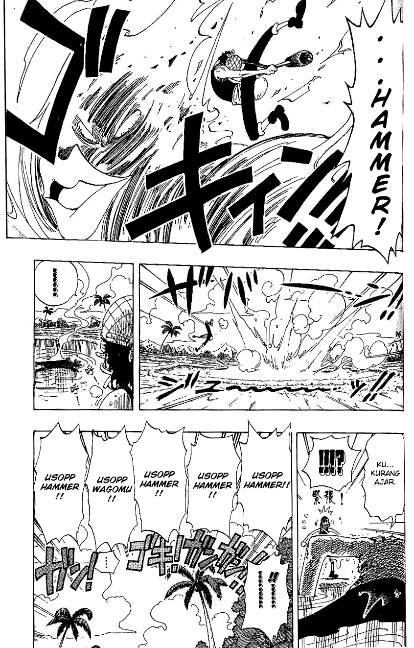 One Piece Chapter 88 Image 2