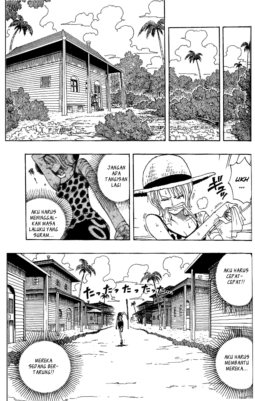 One Piece Chapter 88 Image 4