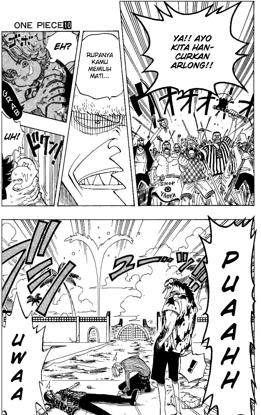 One Piece Chapter 88 Image 14