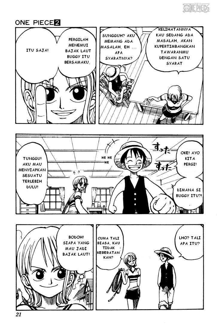 One Piece Chapter 9 Image 14
