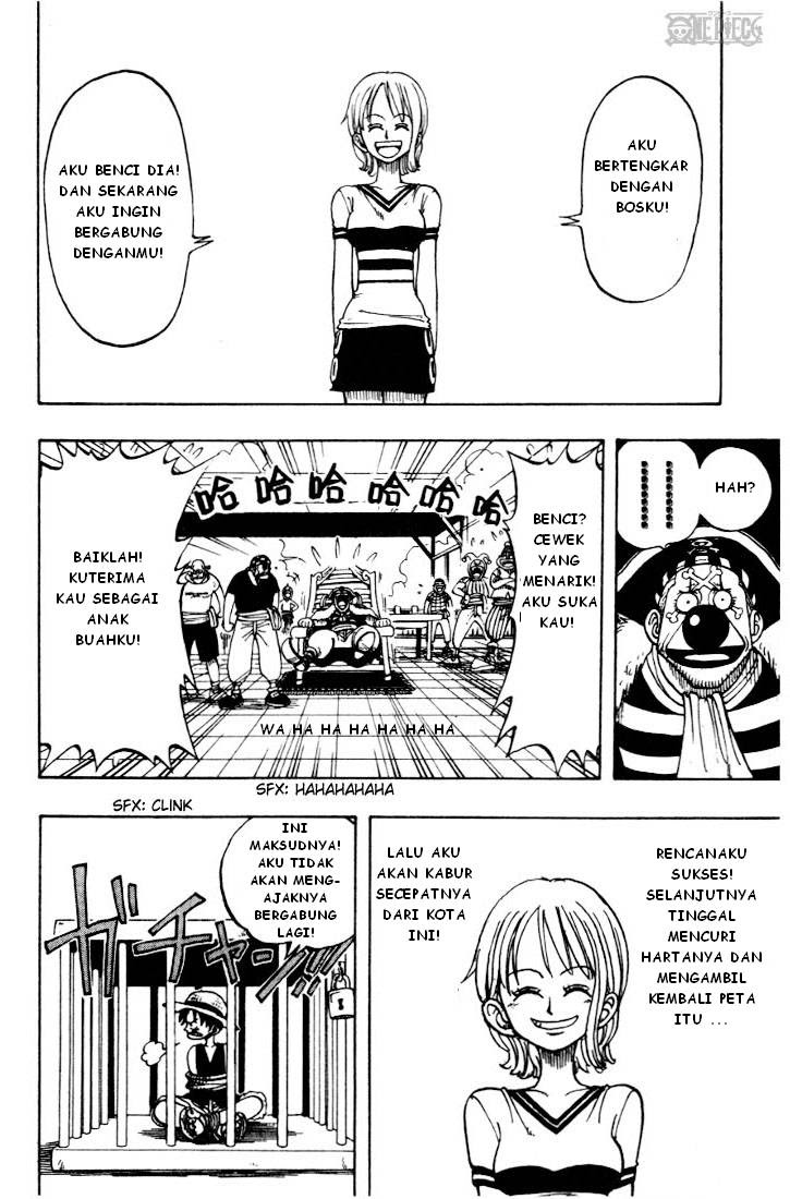 One Piece Chapter 9 Image 19