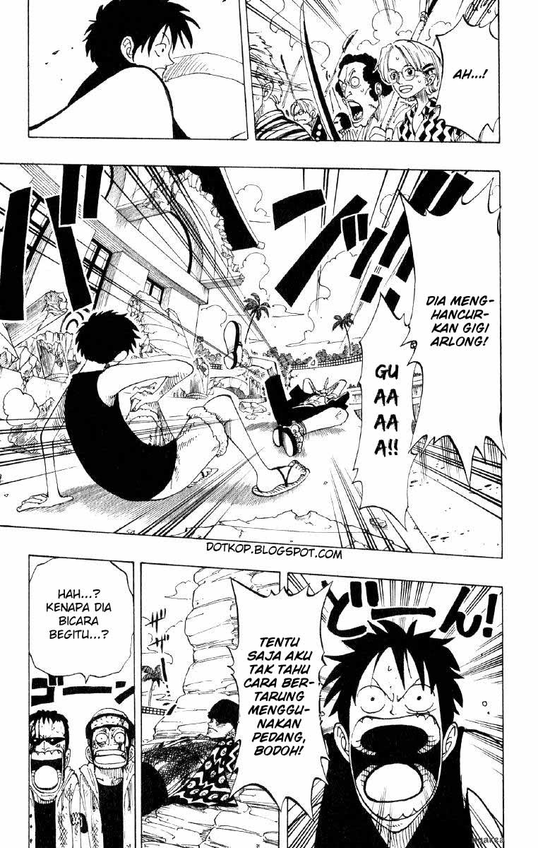 One Piece Chapter 90 Image 13