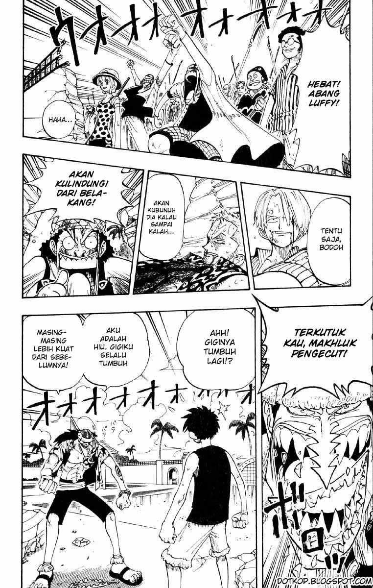 One Piece Chapter 90 Image 16