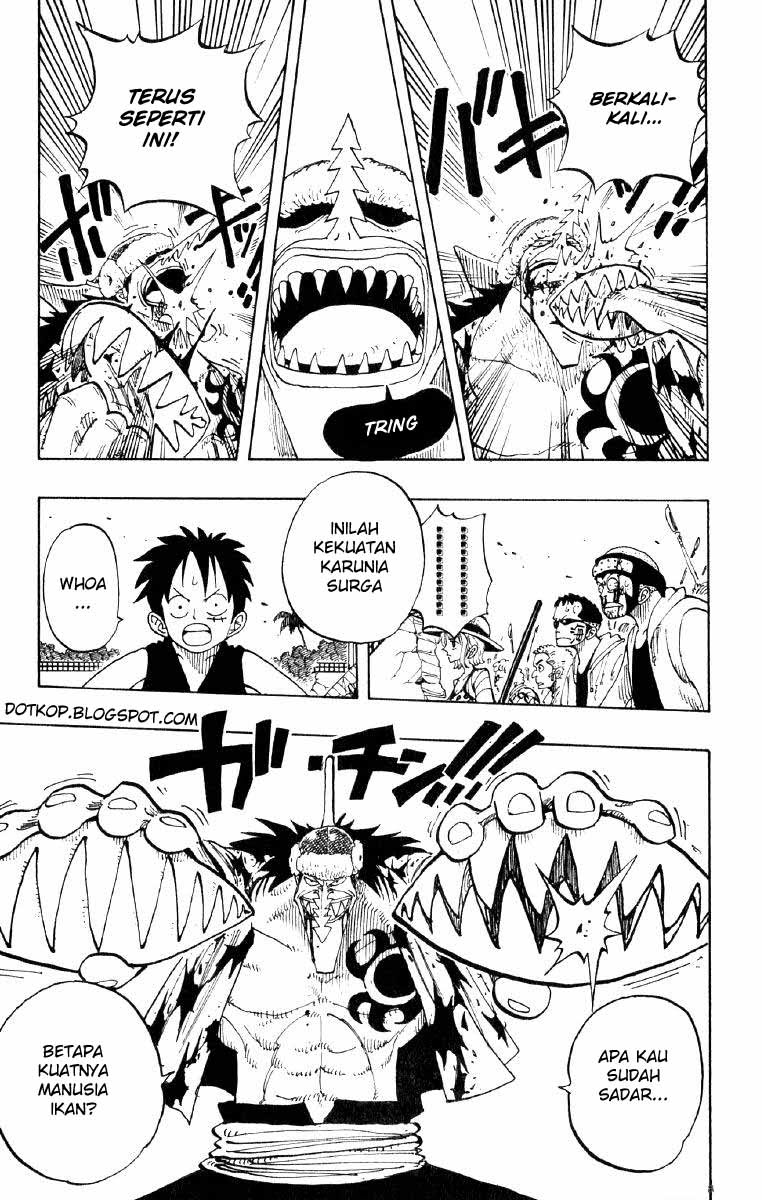 One Piece Chapter 90 Image 17