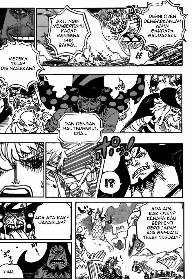 One Piece Chapter 900.5 Image 2