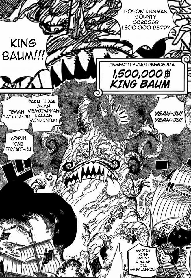 One Piece Chapter 900.5 Image 4