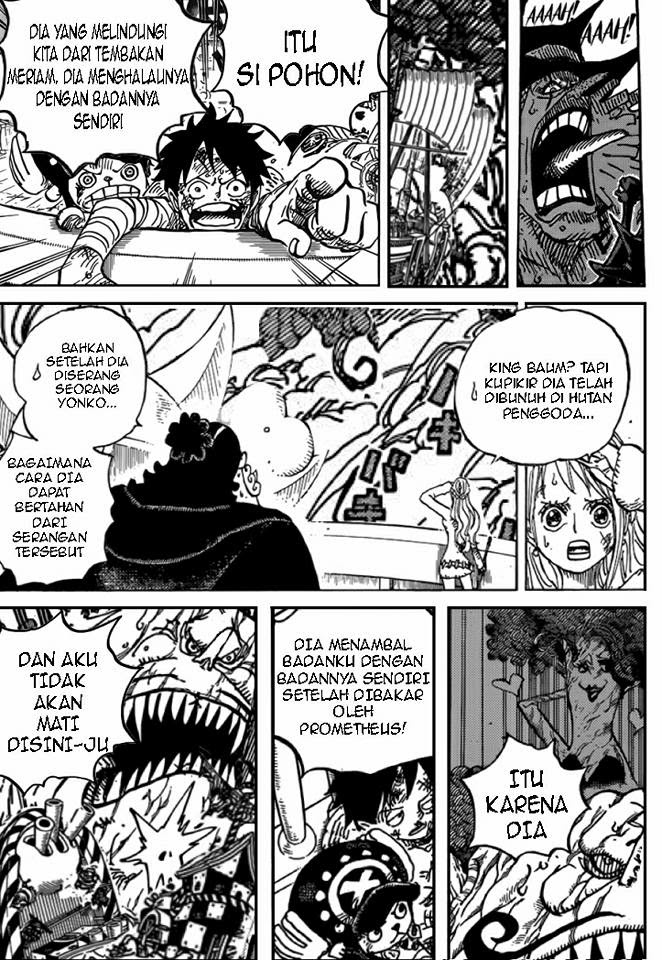 One Piece Chapter 900.5 Image 5