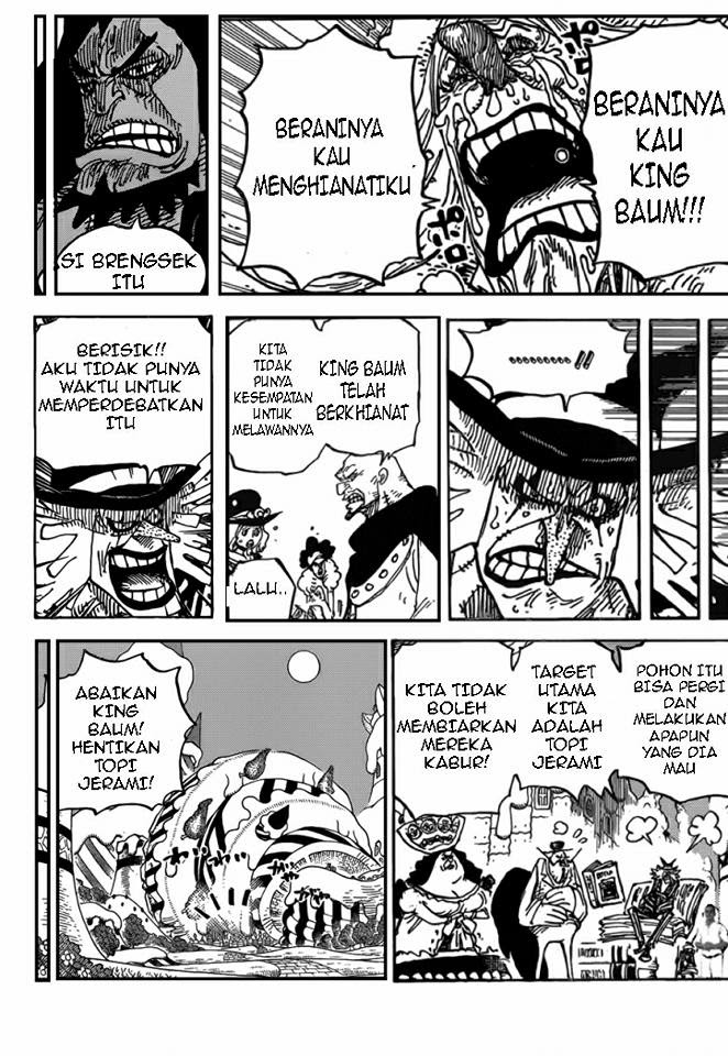 One Piece Chapter 900.5 Image 6