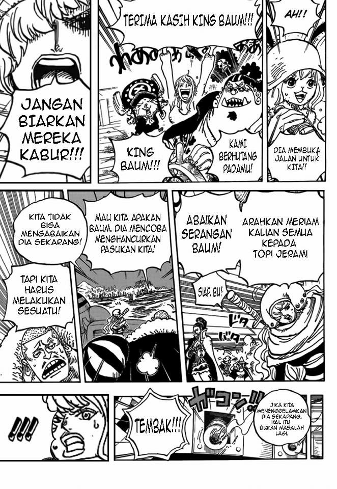One Piece Chapter 900.5 Image 7