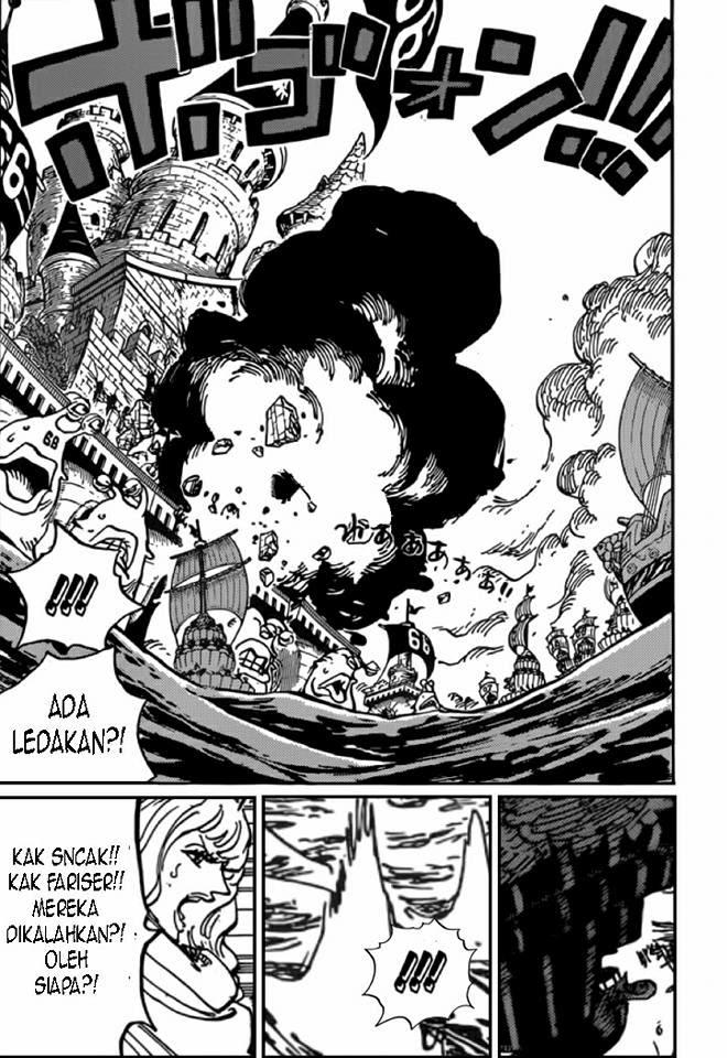 One Piece Chapter 900.5 Image 8