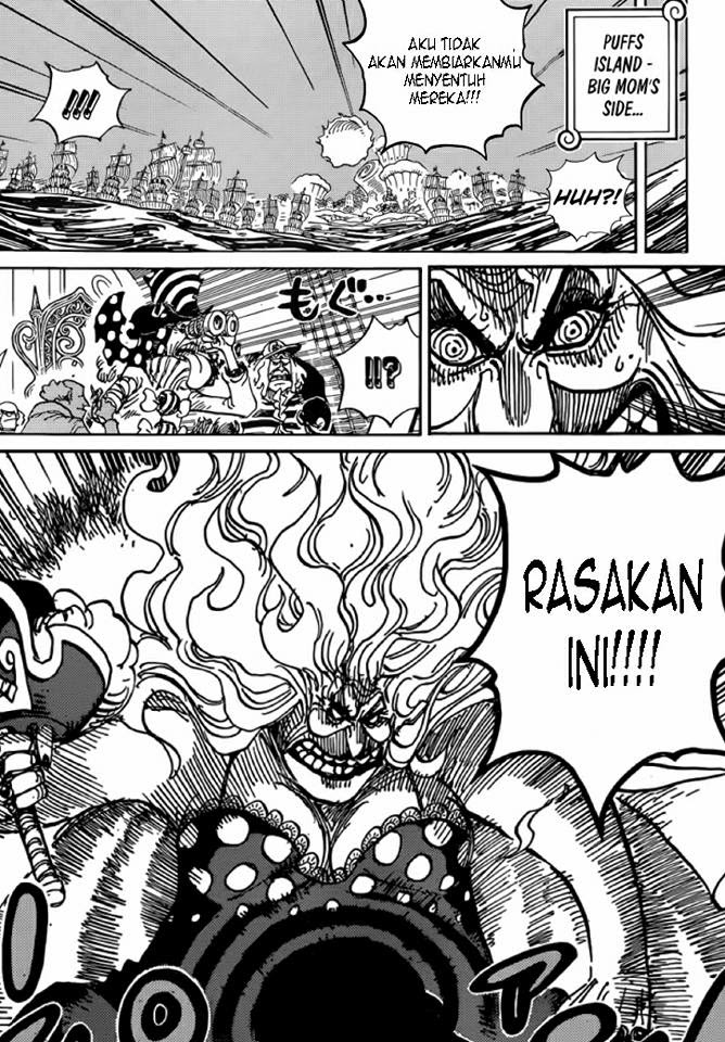 One Piece Chapter 900.5 Image 10