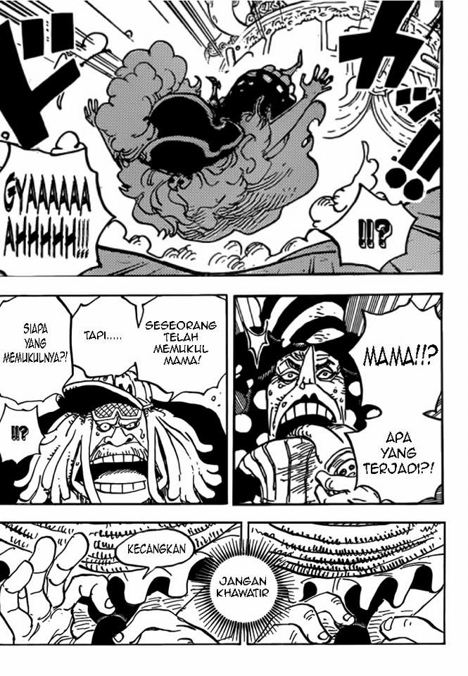 One Piece Chapter 900.5 Image 11