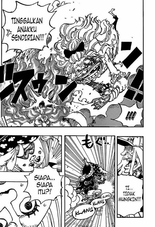 One Piece Chapter 900.5 Image 13