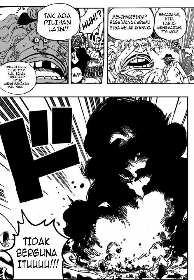 One Piece Chapter 900.5 Image 15