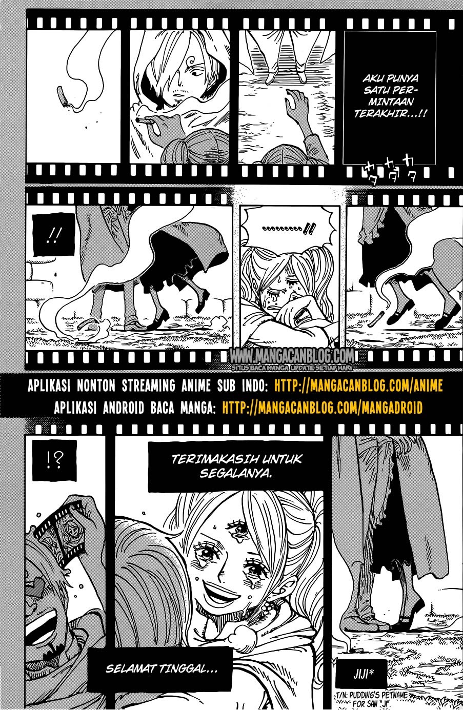 One Piece Chapter 902 Image 9