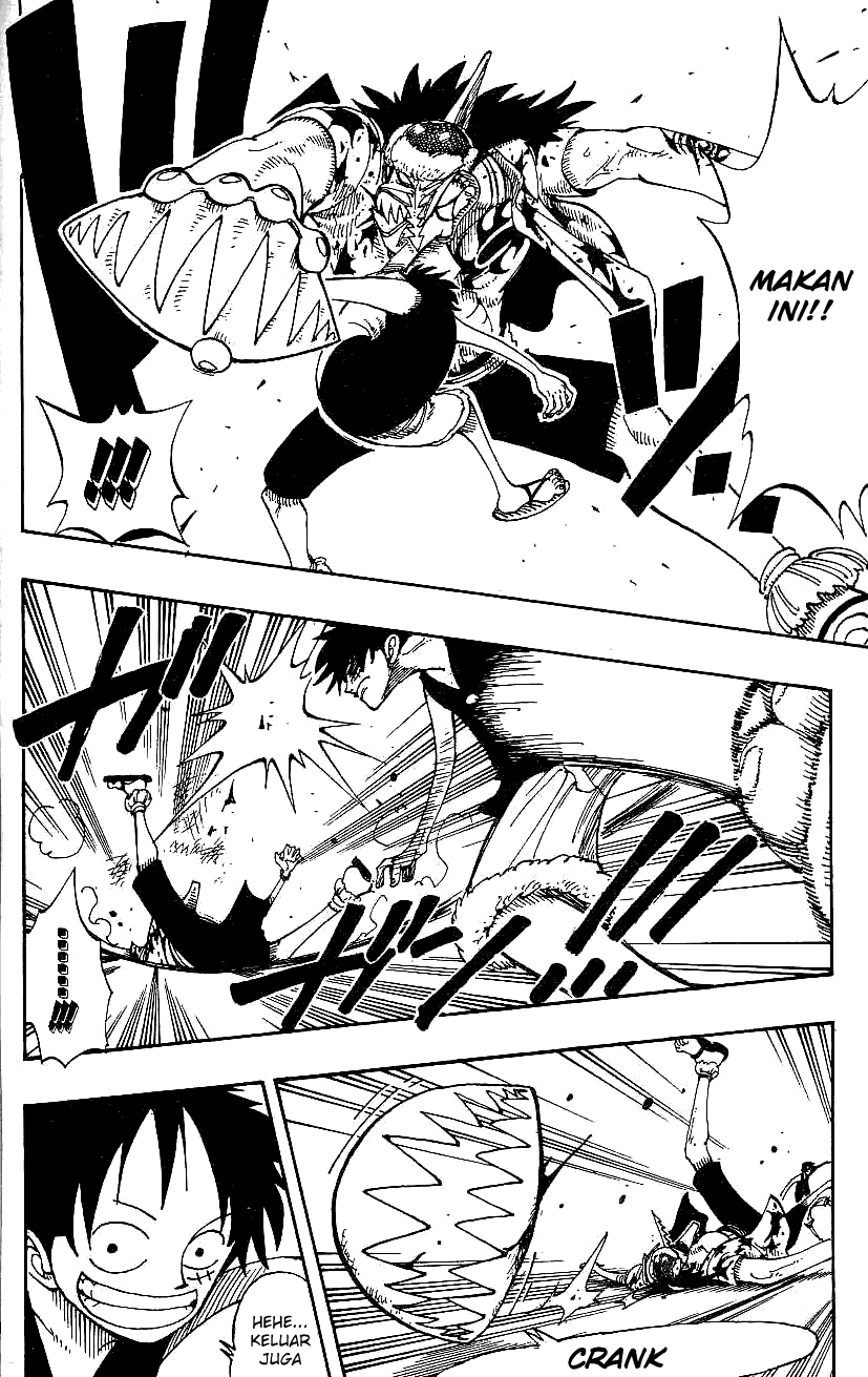 One Piece Chapter 91 Image 4