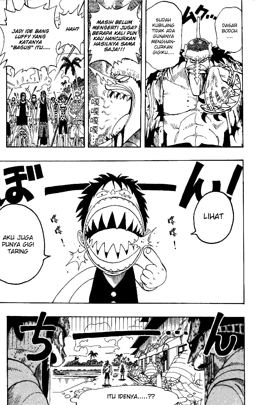 One Piece Chapter 91 Image 5