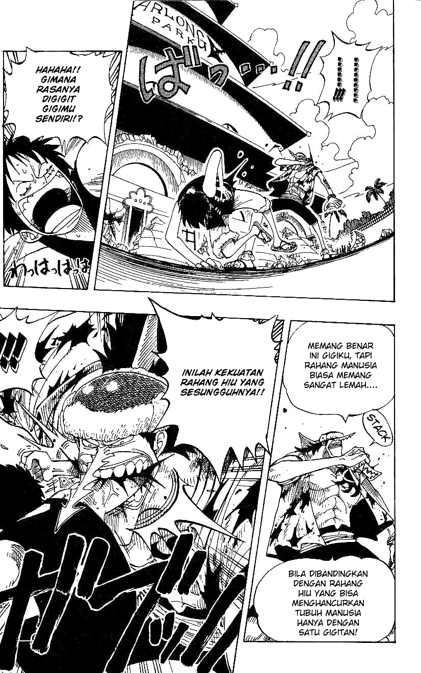 One Piece Chapter 91 Image 9