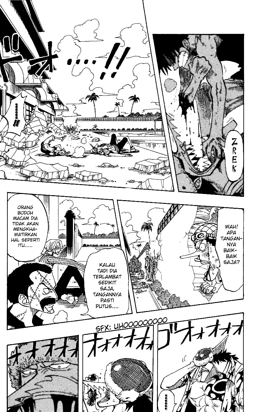 One Piece Chapter 91 Image 11