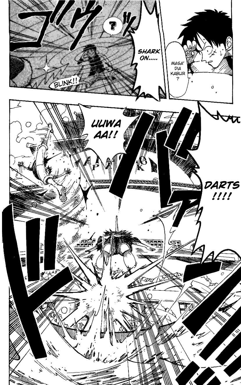 One Piece Chapter 91 Image 14