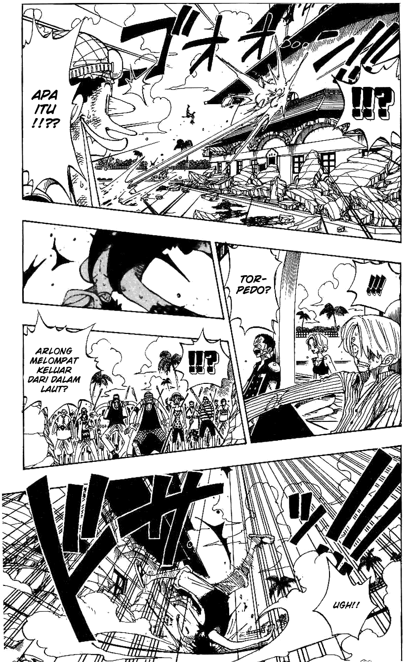 One Piece Chapter 91 Image 15