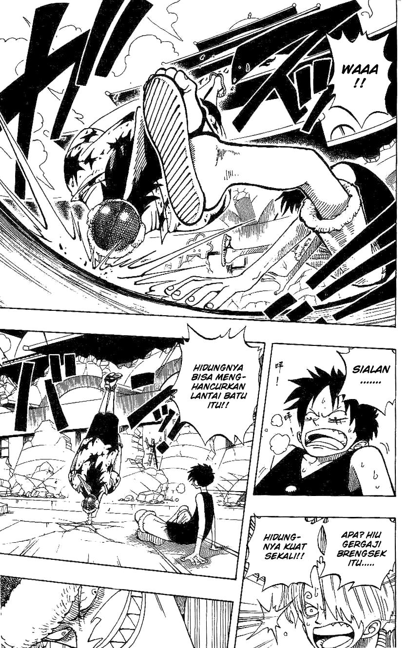 One Piece Chapter 91 Image 17