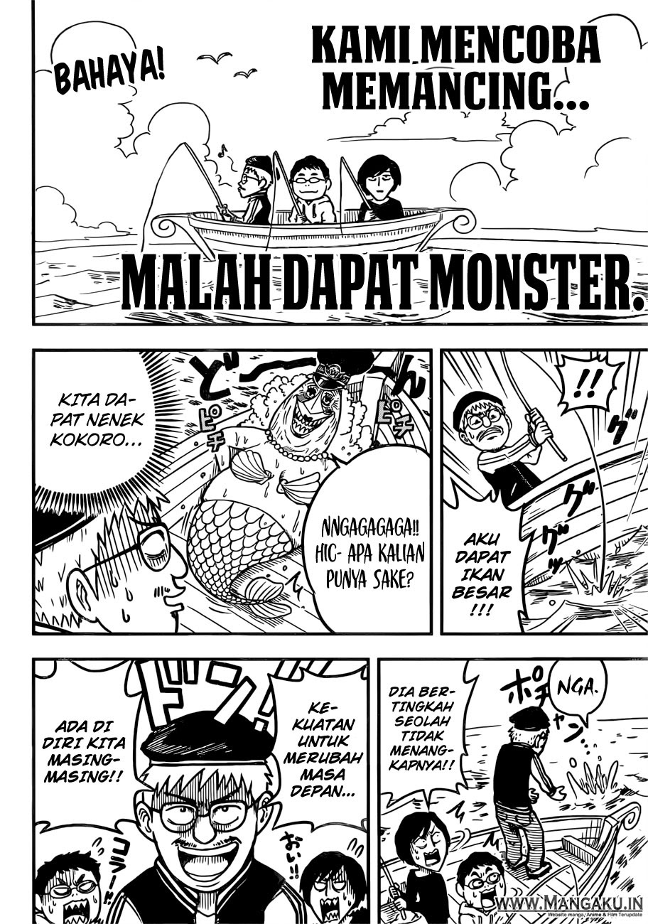 One Piece Chapter 913 Image 3