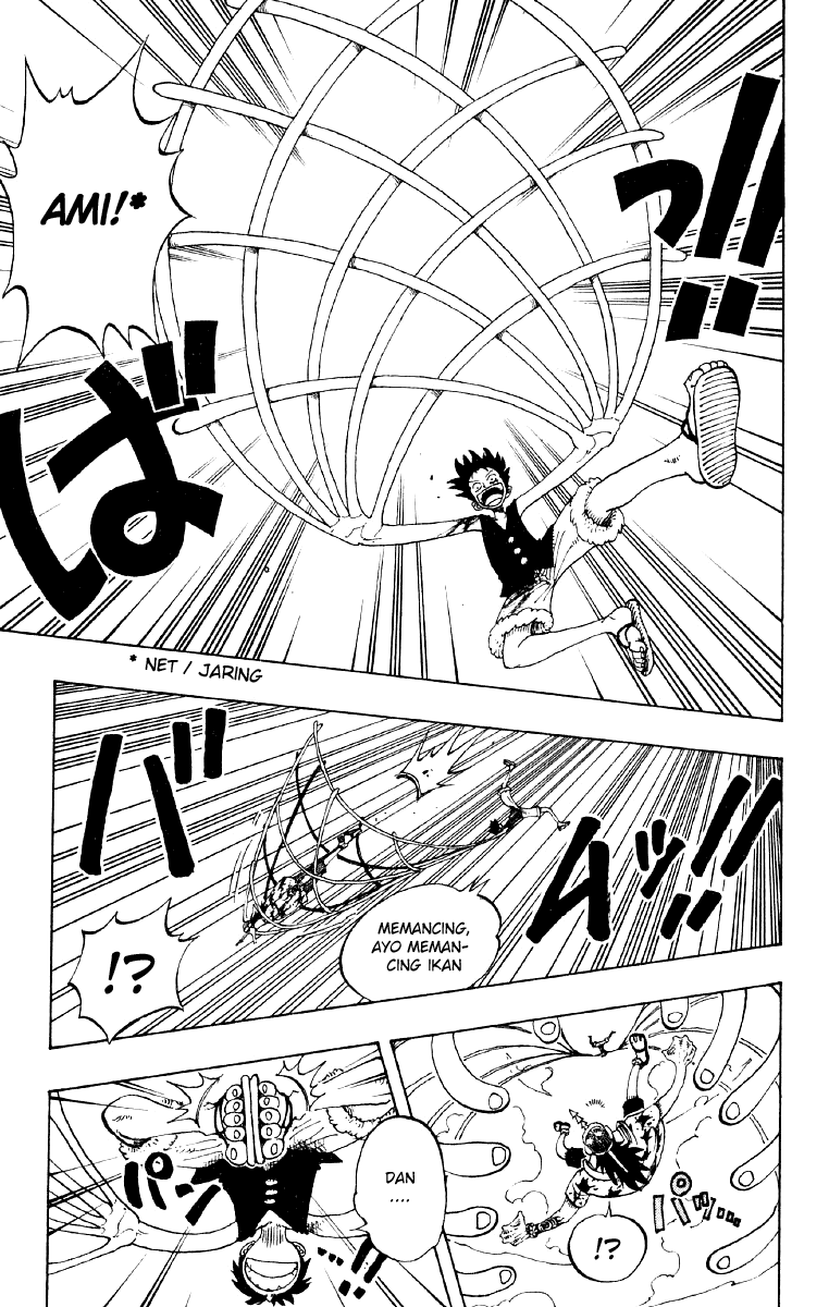 One Piece Chapter 92 Image 6
