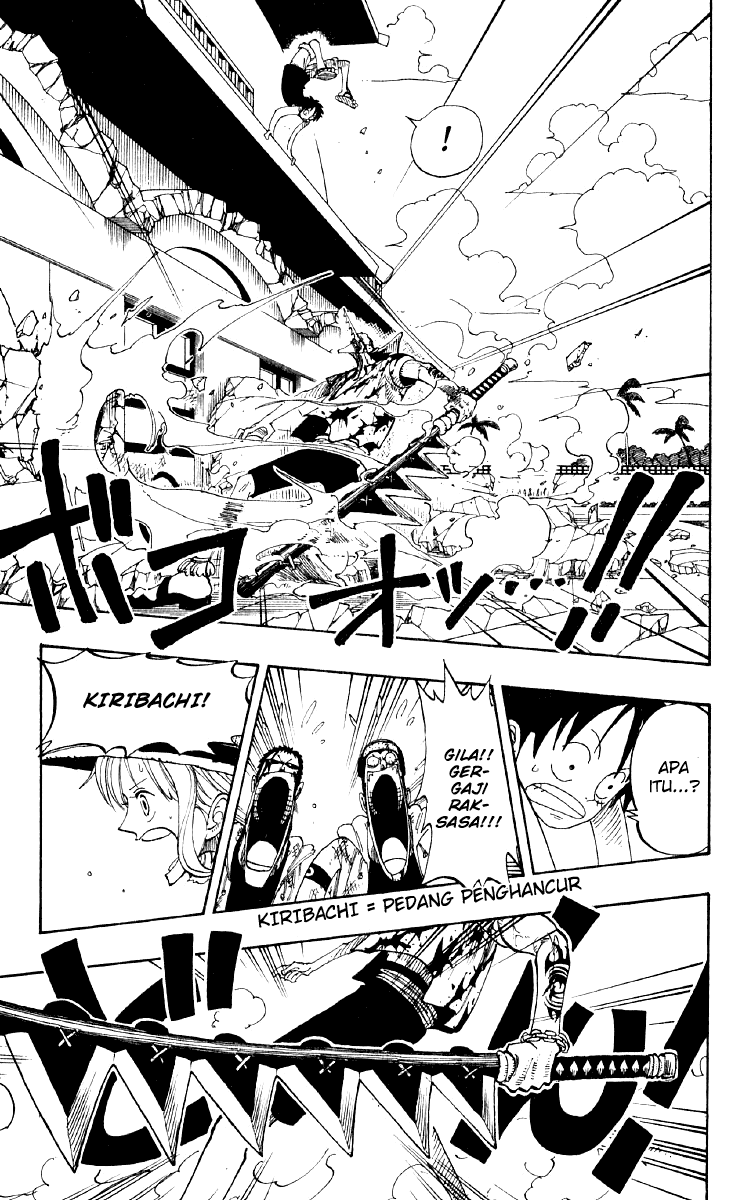 One Piece Chapter 92 Image 12