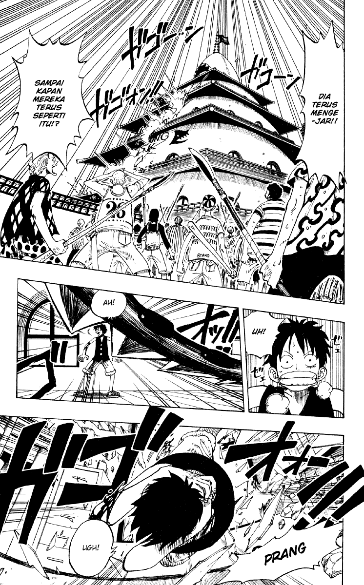 One Piece Chapter 92 Image 14
