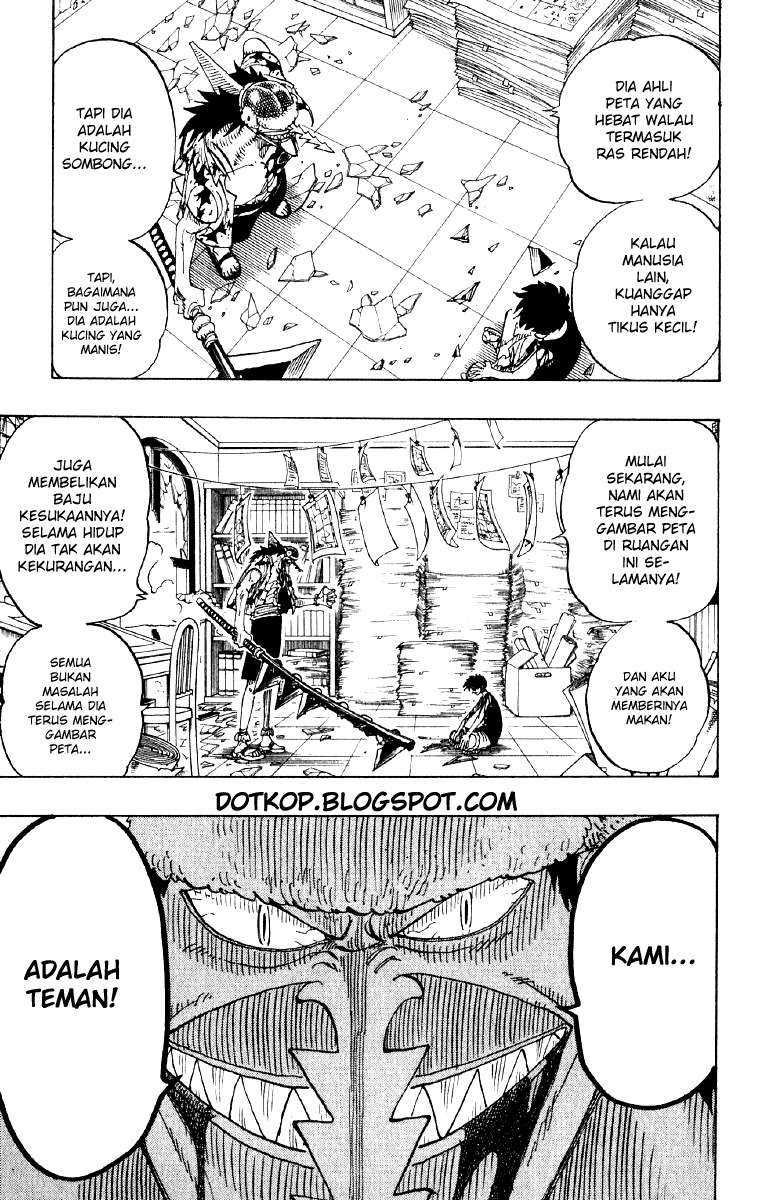 One Piece Chapter 93 Image 2