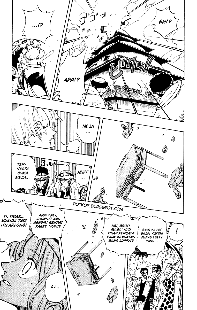 One Piece Chapter 93 Image 4