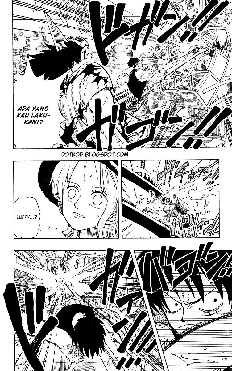 One Piece Chapter 93 Image 5