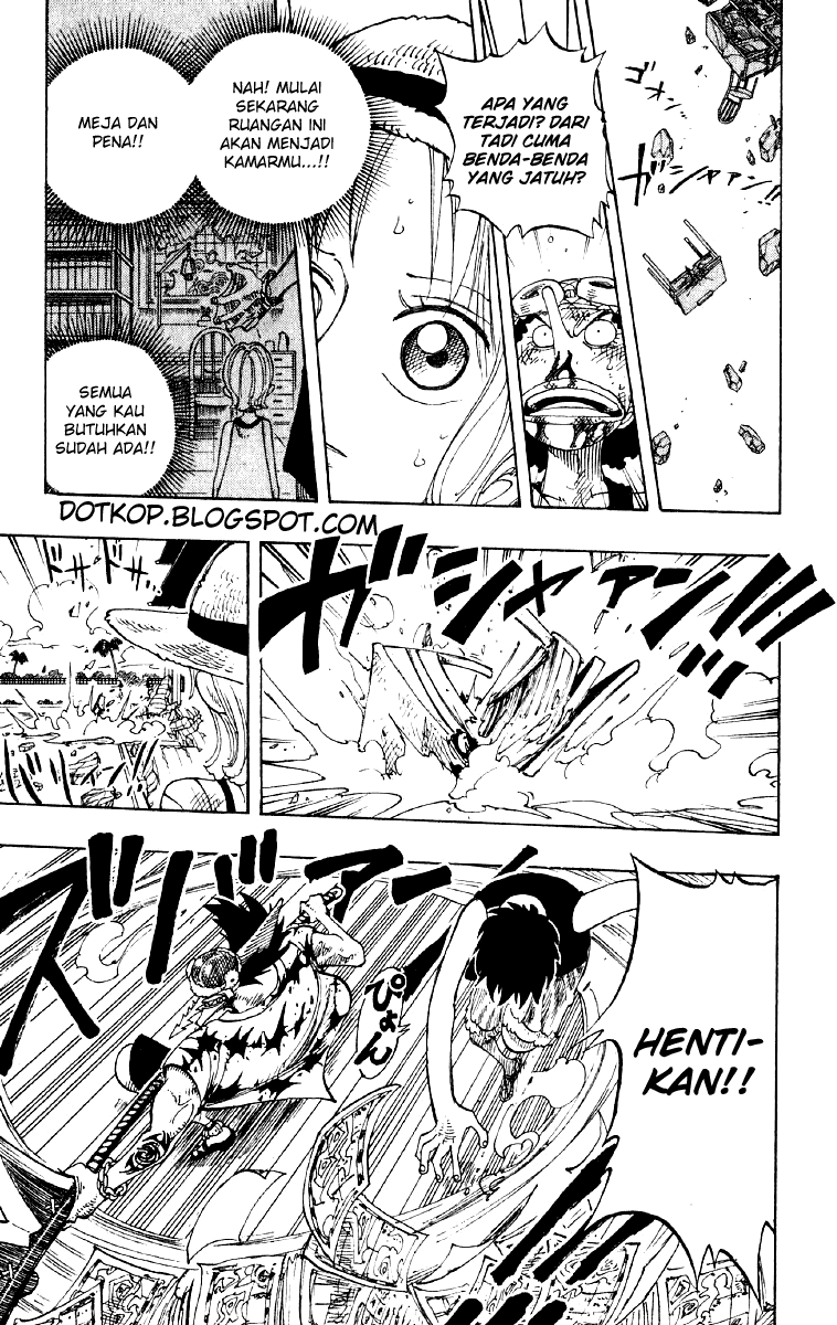 One Piece Chapter 93 Image 6