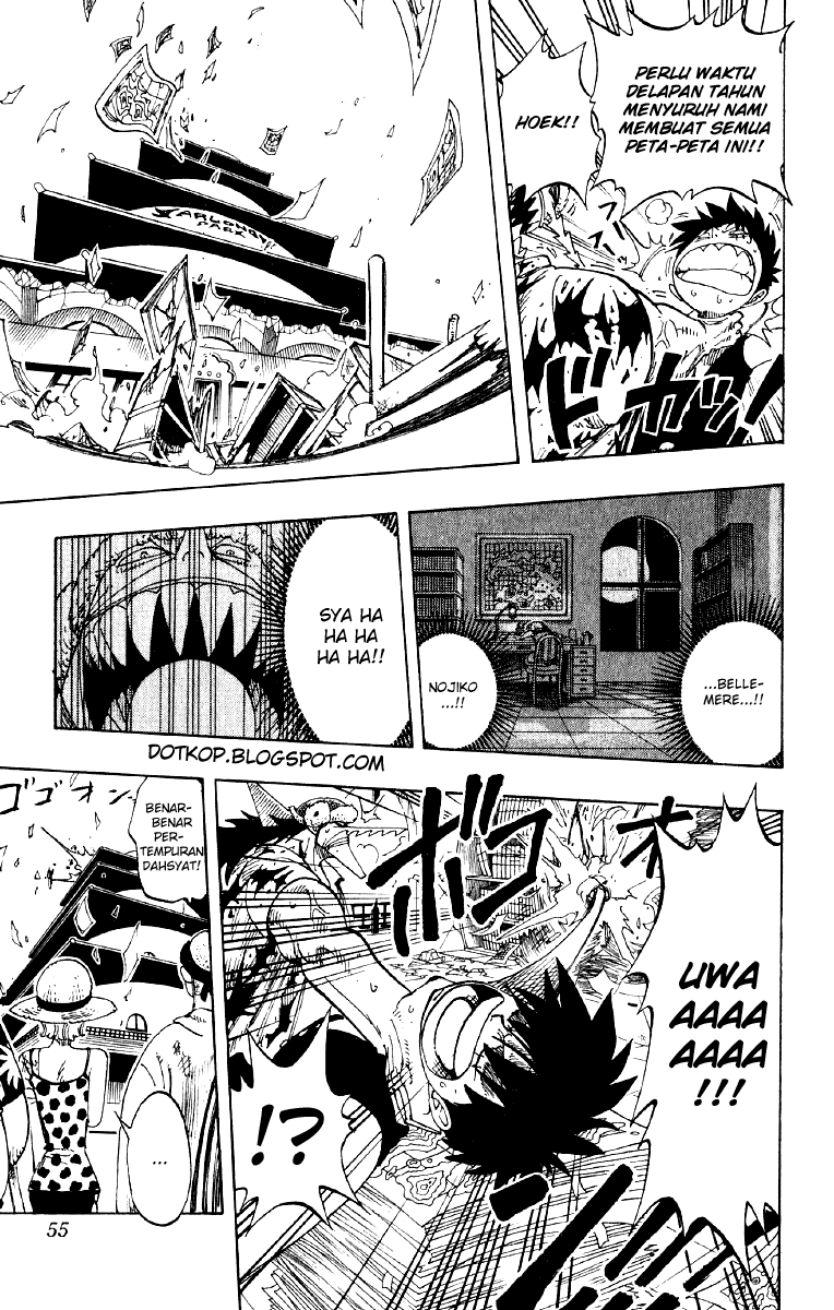 One Piece Chapter 93 Image 8