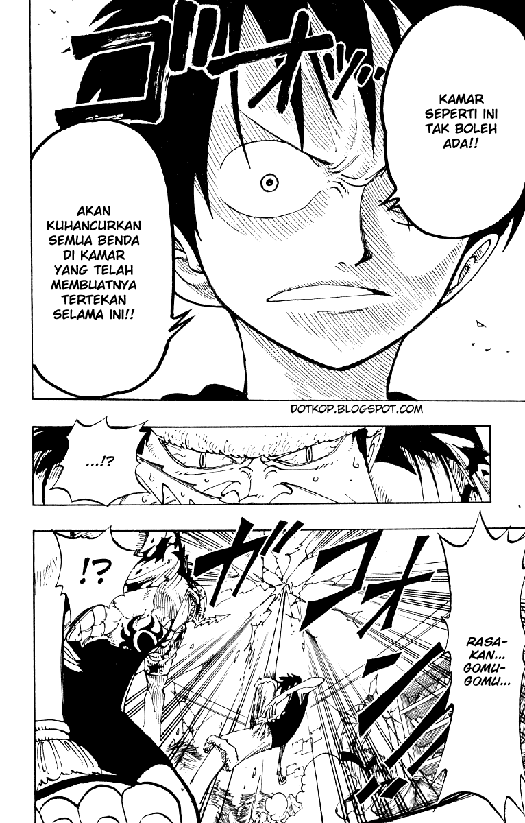 One Piece Chapter 93 Image 11