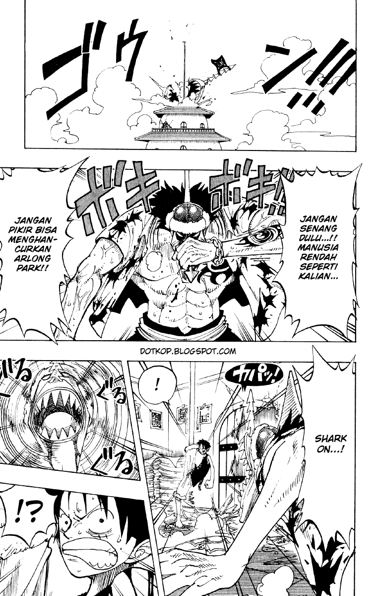 One Piece Chapter 93 Image 12