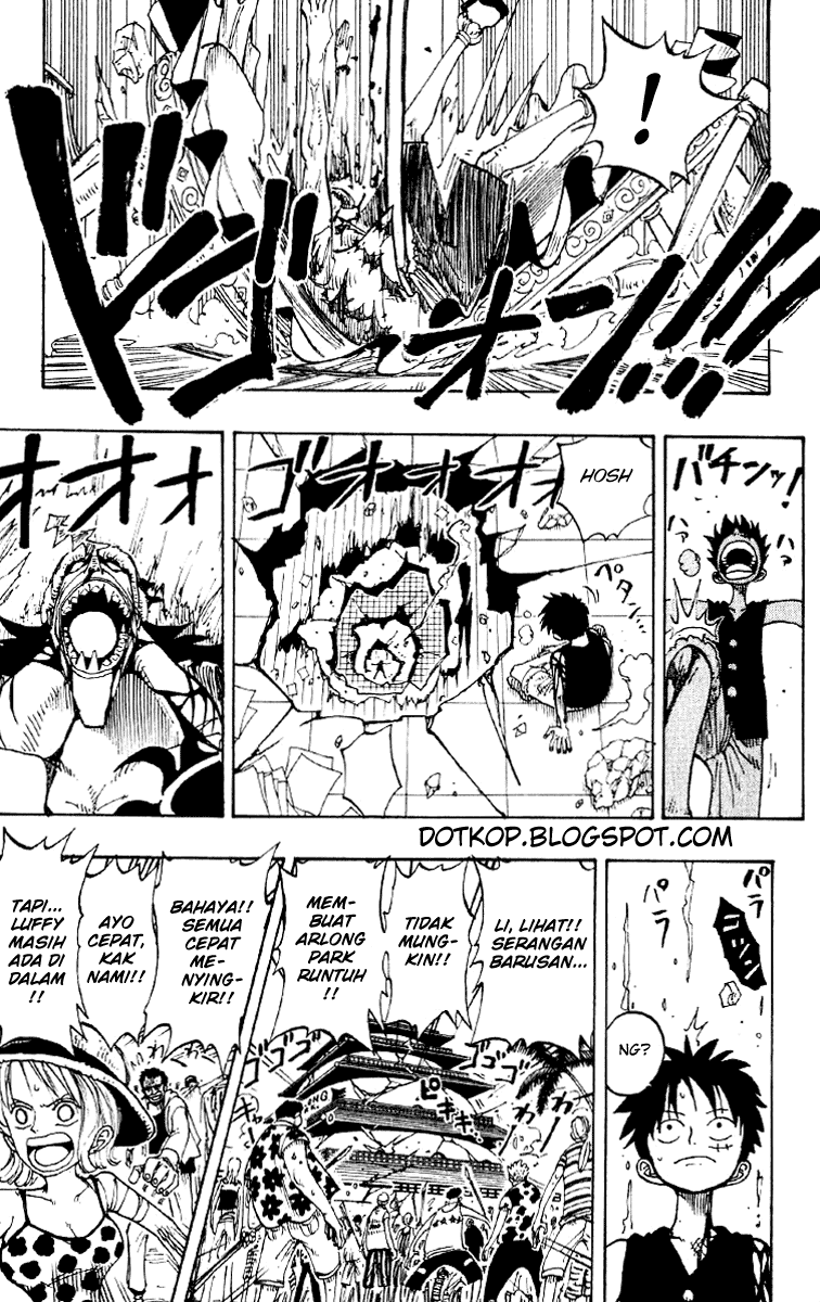 One Piece Chapter 93 Image 16