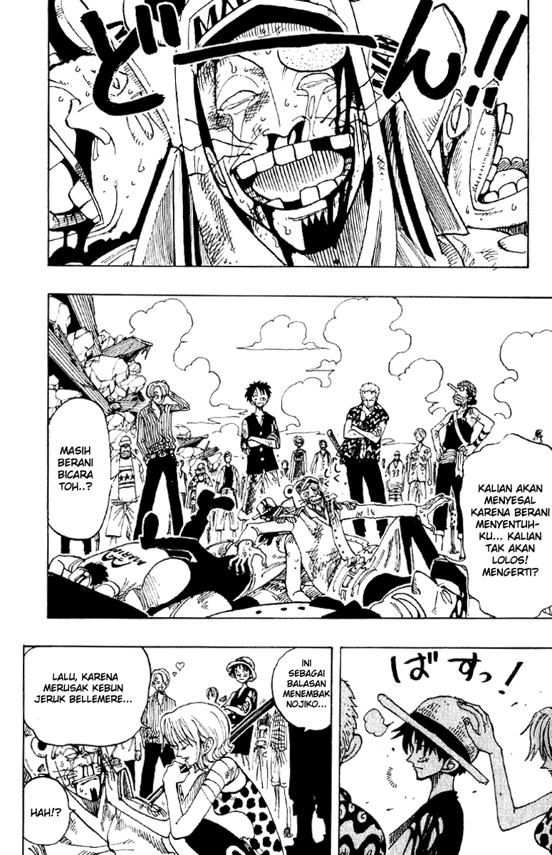 One Piece Chapter 94 Image 9