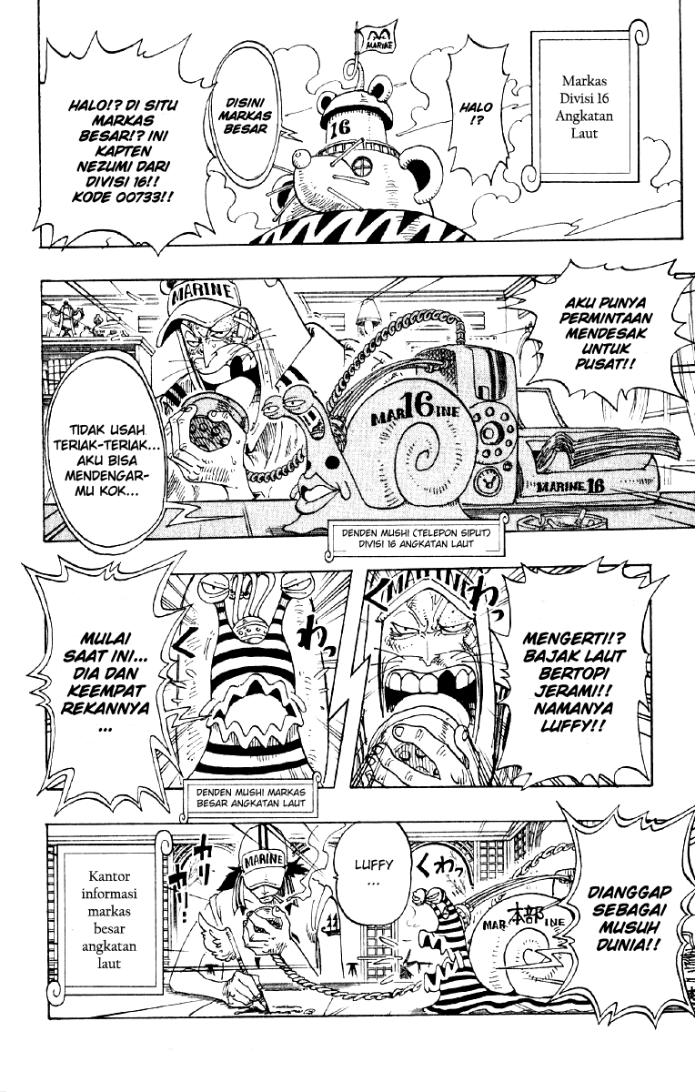 One Piece Chapter 94 Image 15