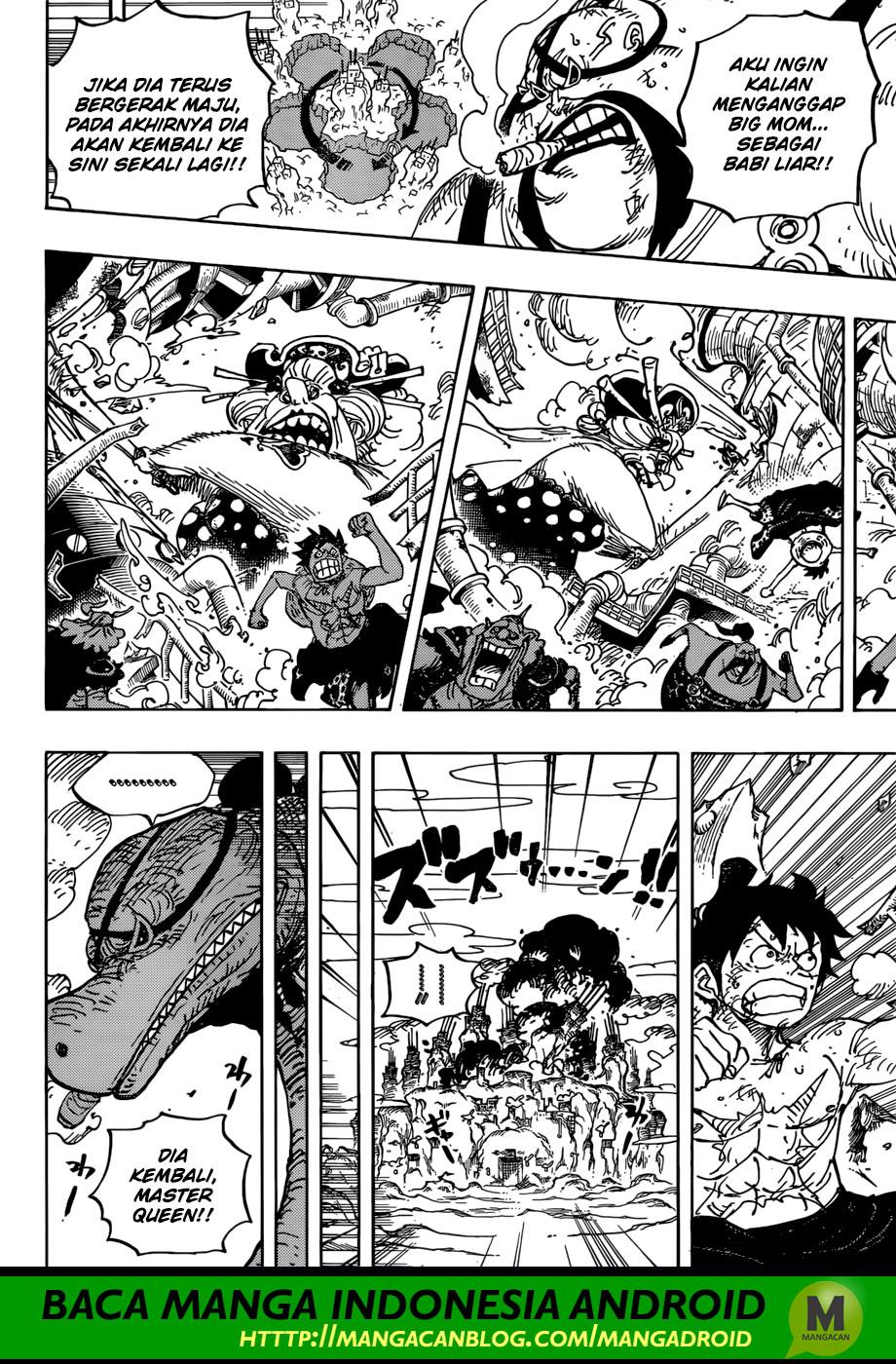 One Piece Chapter 947 Image 10