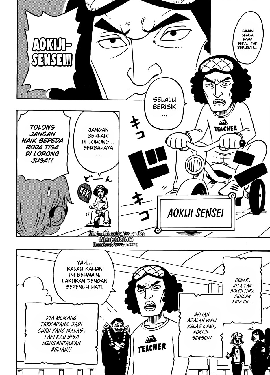 One Piece Chapter 957.5 Image 5